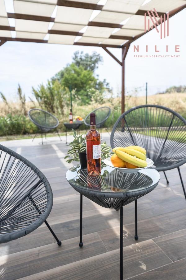 Ultima Summer Residence, Nilie Hospitality Mgmt Άφυτος Εξωτερικό φωτογραφία